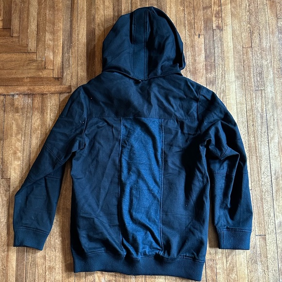 B:Scott Wool Jacket - Picture 3 of 3